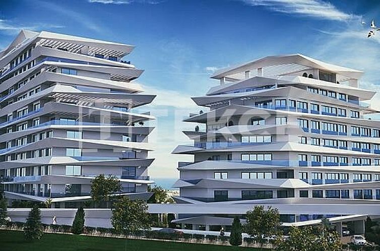 Appartement in Girne