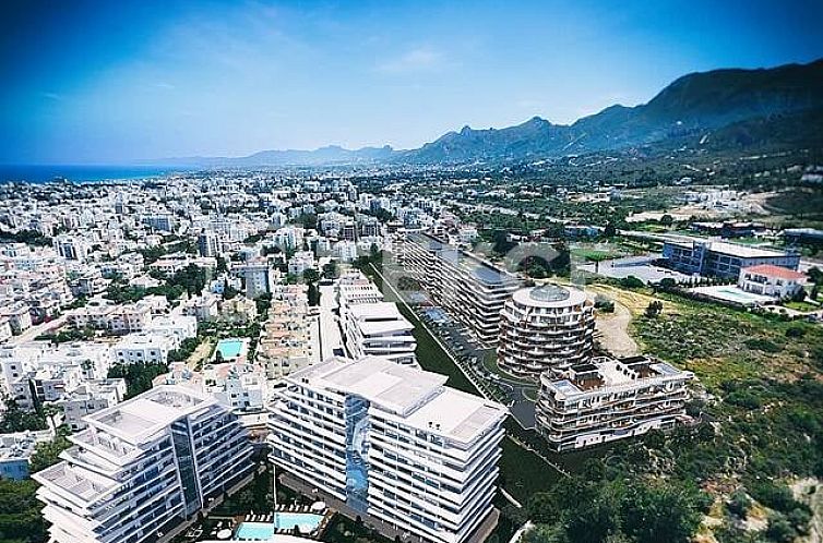 Appartement in Girne