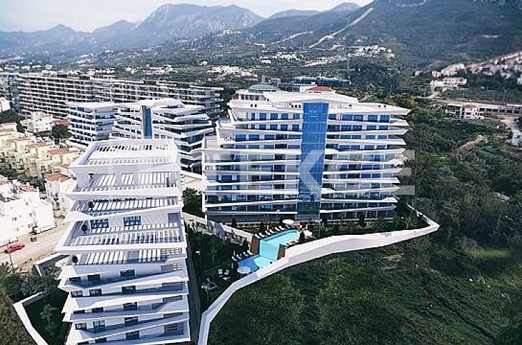 Appartement in Girne