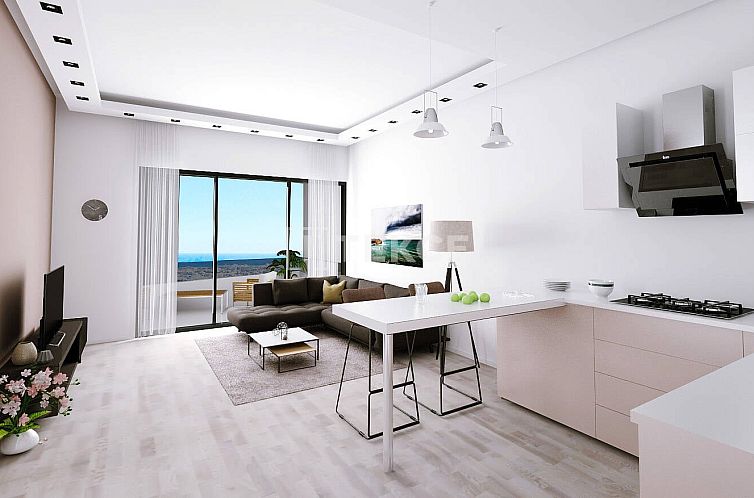 Appartement in Girne