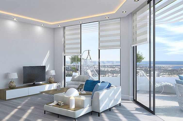 Appartement in Girne