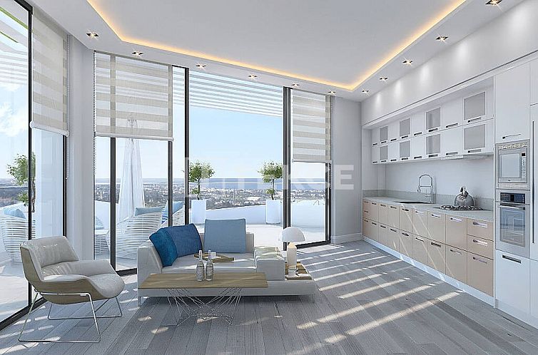 Appartement in Girne