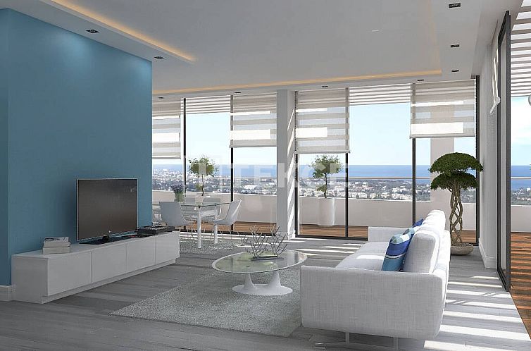 Appartement in Girne