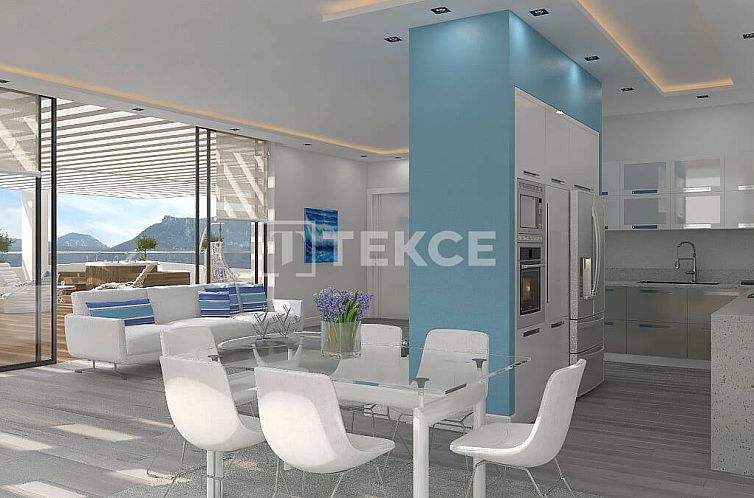 Appartement in Girne