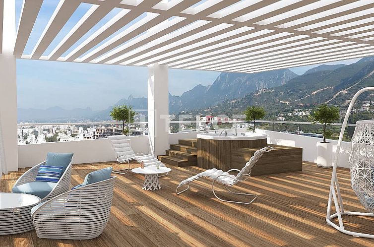 Appartement in Girne