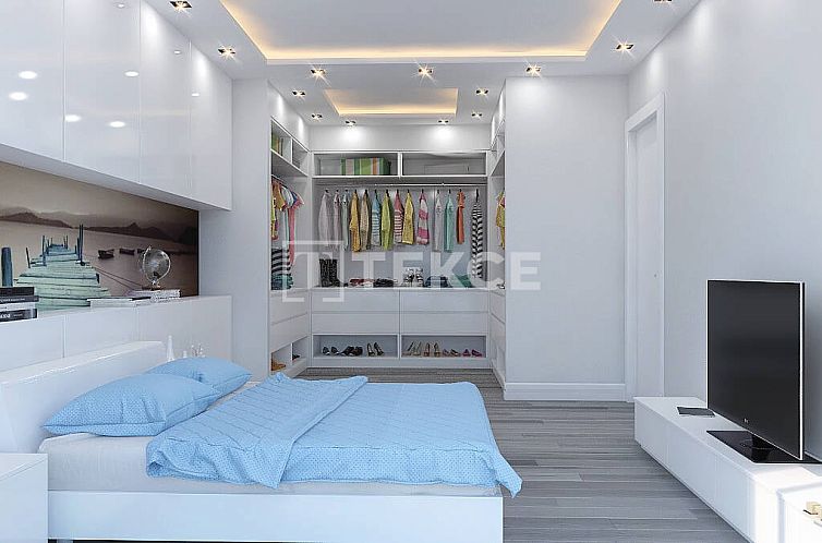 Appartement in Girne