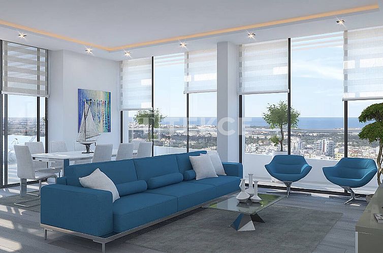 Appartement in Girne