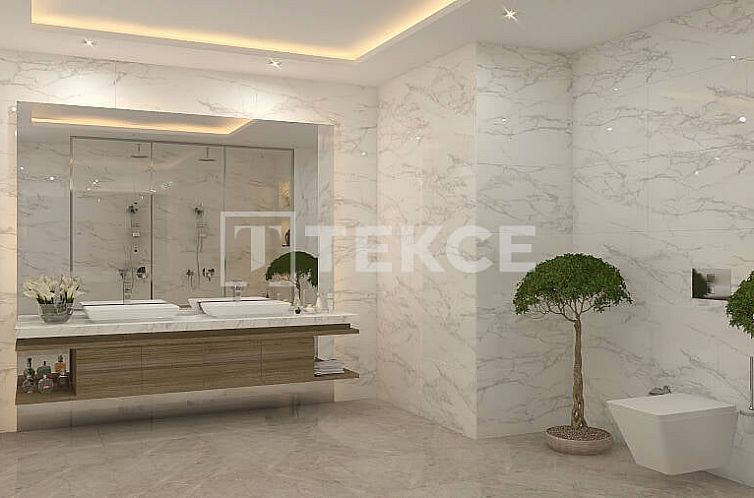 Appartement in Girne