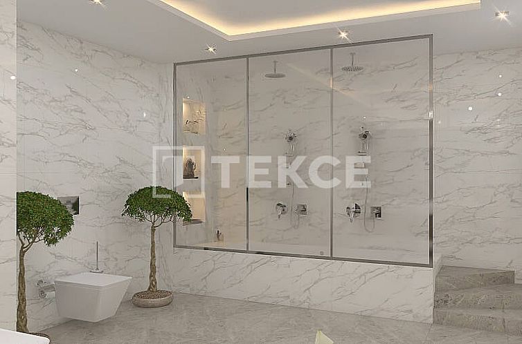 Appartement in Girne