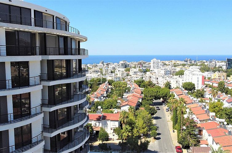 Guest house 00920297 - Apartment Kyrenia - Appartement in Girne