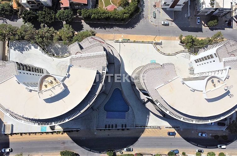 Appartement in Girne