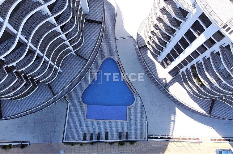 Appartement in Girne