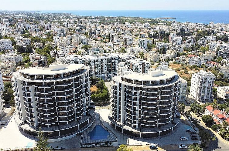 Appartement in Girne