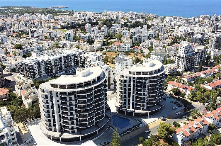 Appartement in Girne