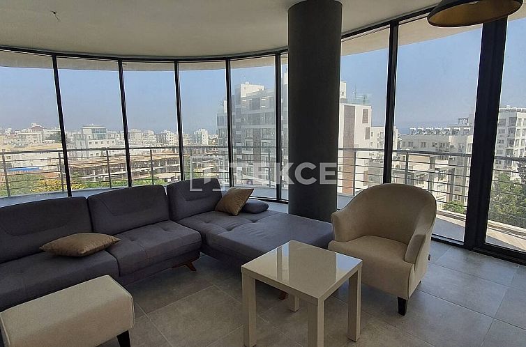 Appartement in Girne