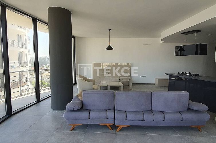 Appartement in Girne