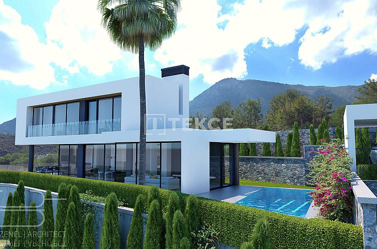 Vrijstaande woning in Girne