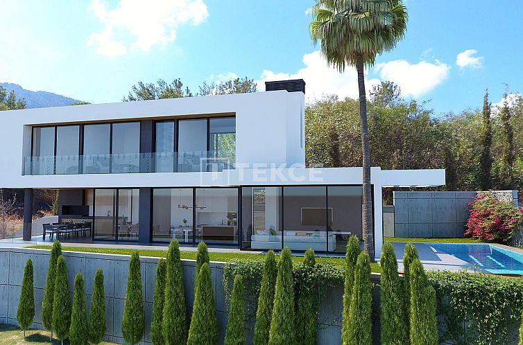 Vrijstaande woning in Girne