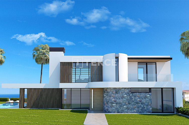 Vrijstaande woning in Girne