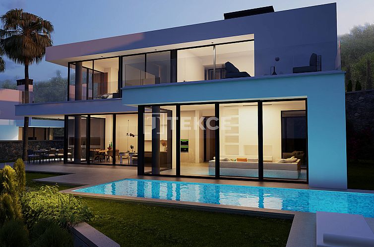 Vrijstaande woning in Girne