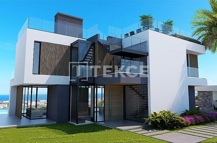 Vrijstaande woning in Girne