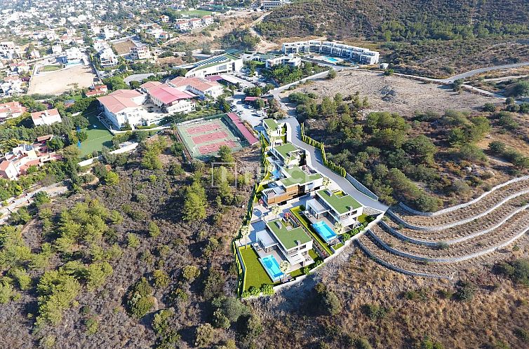 Vrijstaande woning in Girne