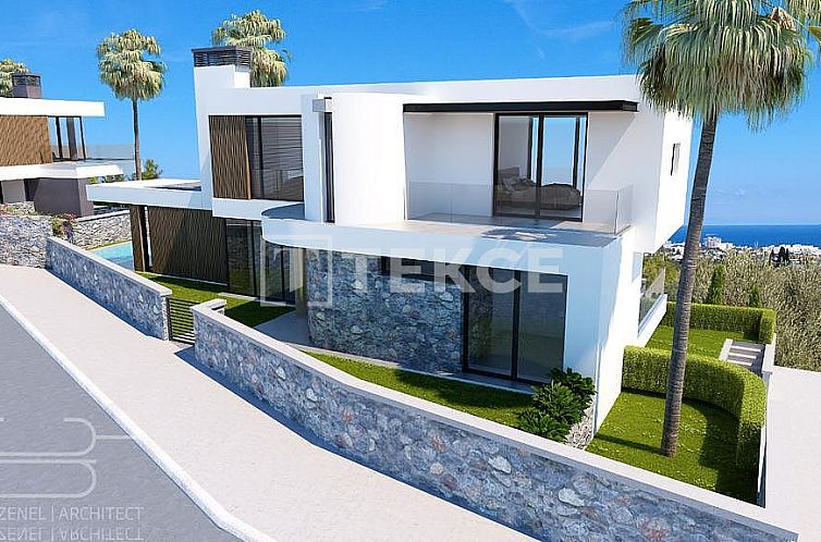 Vrijstaande woning in Girne