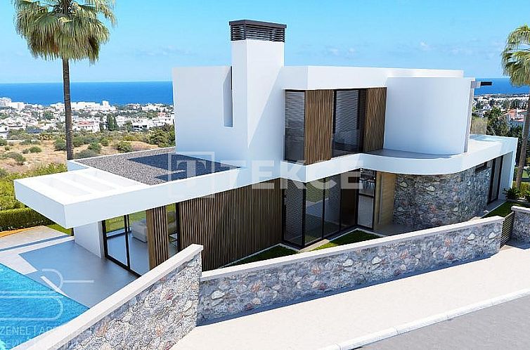 Vrijstaande woning in Girne