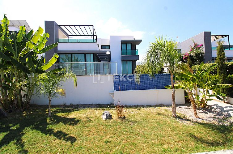 Vrijstaande woning in Girne