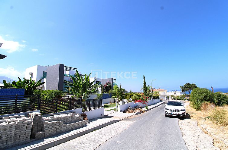 Vrijstaande woning in Girne