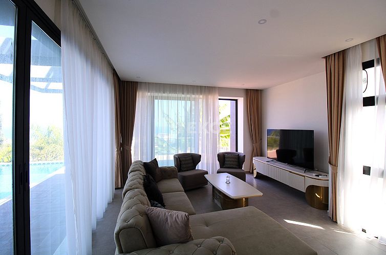 Vrijstaande woning in Girne