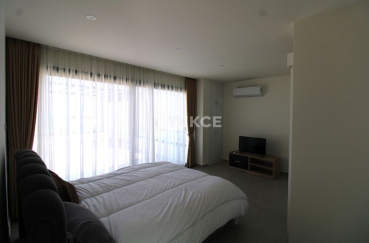 Vrijstaande woning in Girne