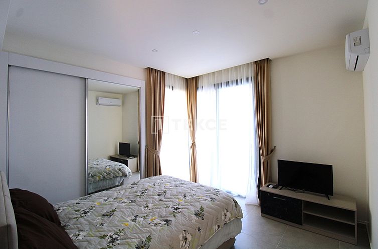 Vrijstaande woning in Girne
