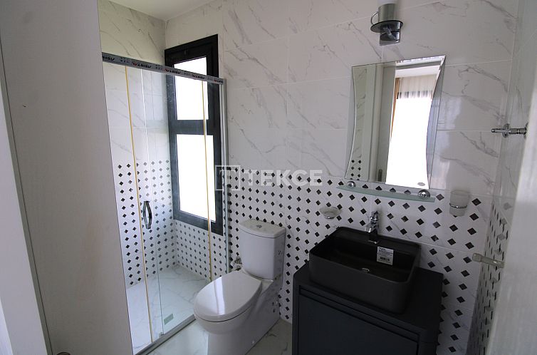 Vrijstaande woning in Girne