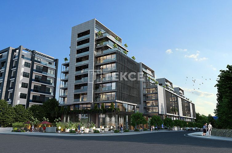 Appartement in Girne