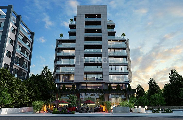 Appartement in Girne