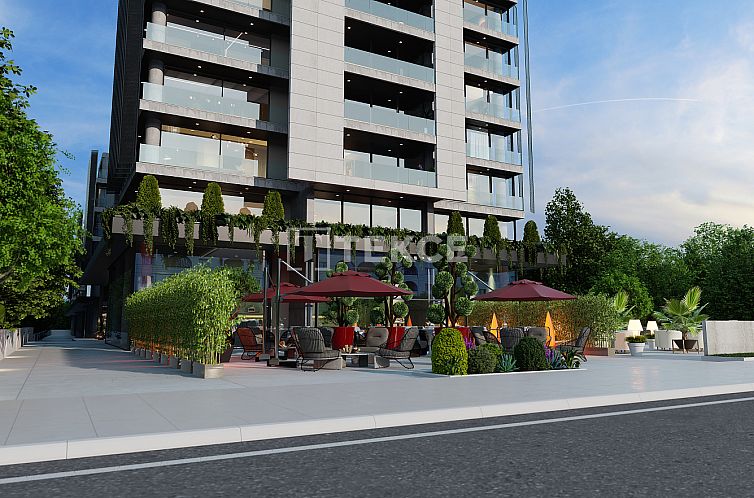 Appartement in Girne