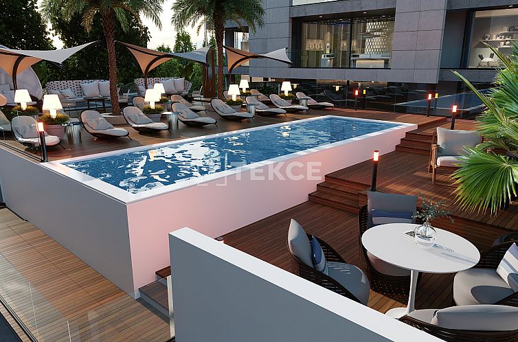 Appartement in Girne