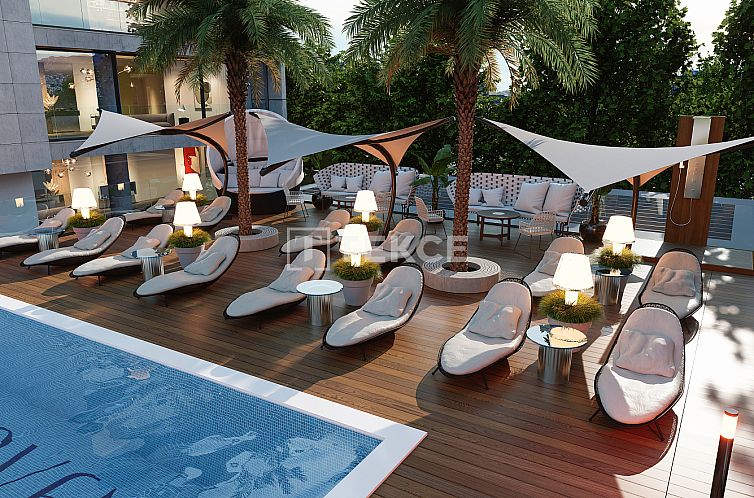 Appartement in Girne