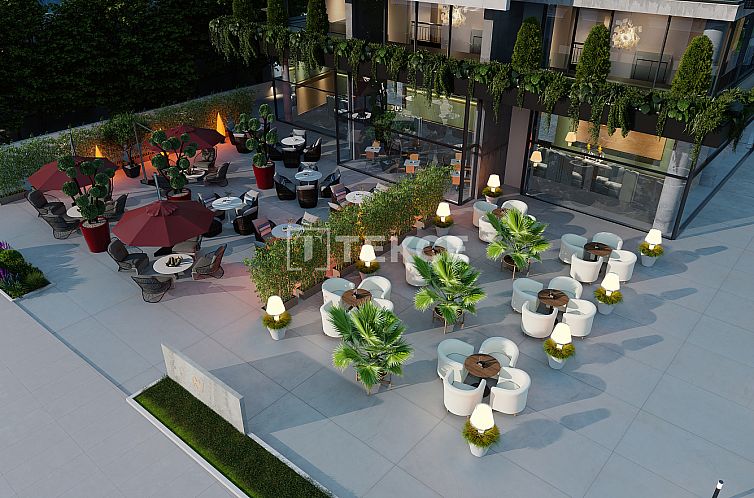 Appartement in Girne