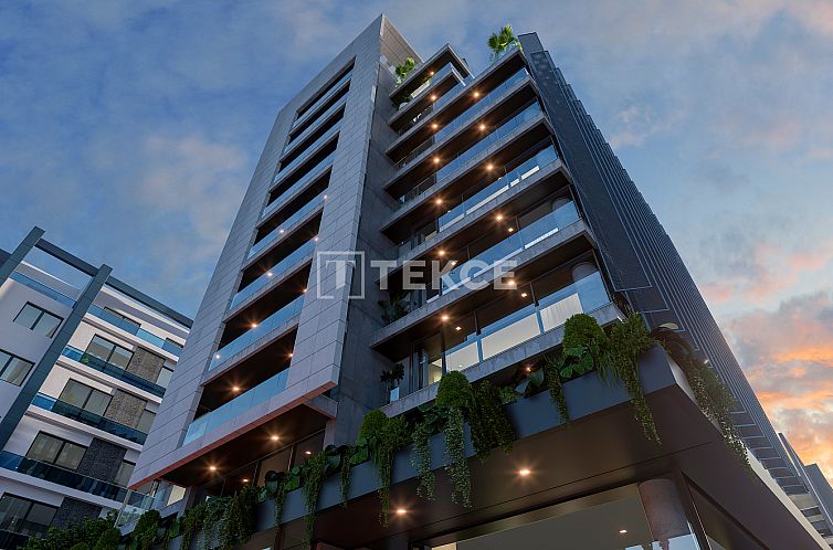 Appartement in Girne