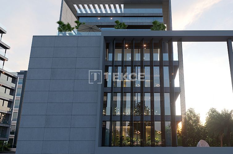 Appartement in Girne