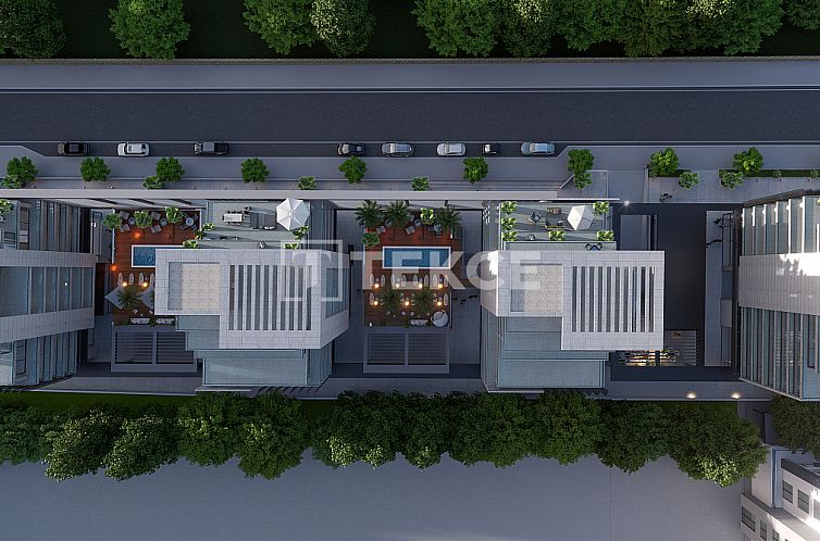 Appartement in Girne