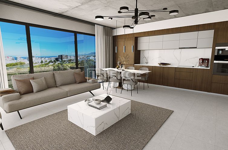 Appartement in Girne