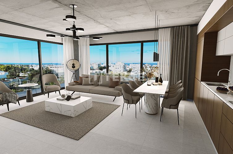 Appartement in Girne