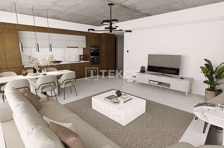 Appartement in Girne