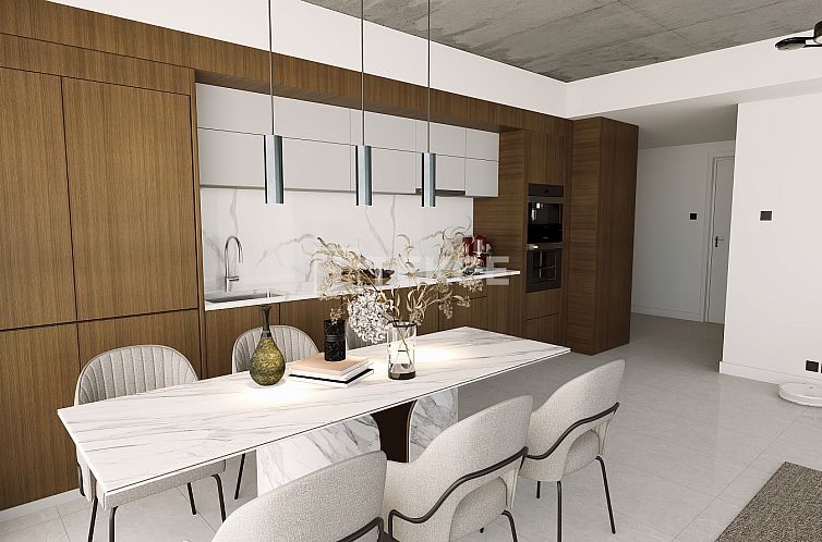 Appartement in Girne