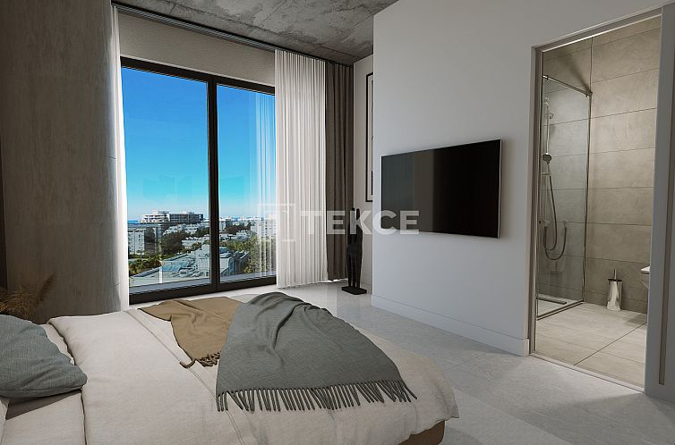 Appartement in Girne