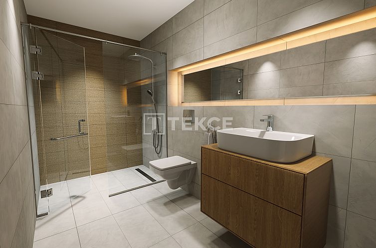 Appartement in Girne