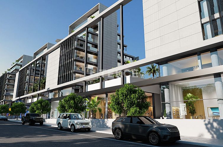 Appartement in Girne